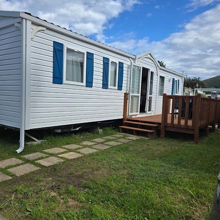 Camping Pradon アルヌエロ エクステリア 写真